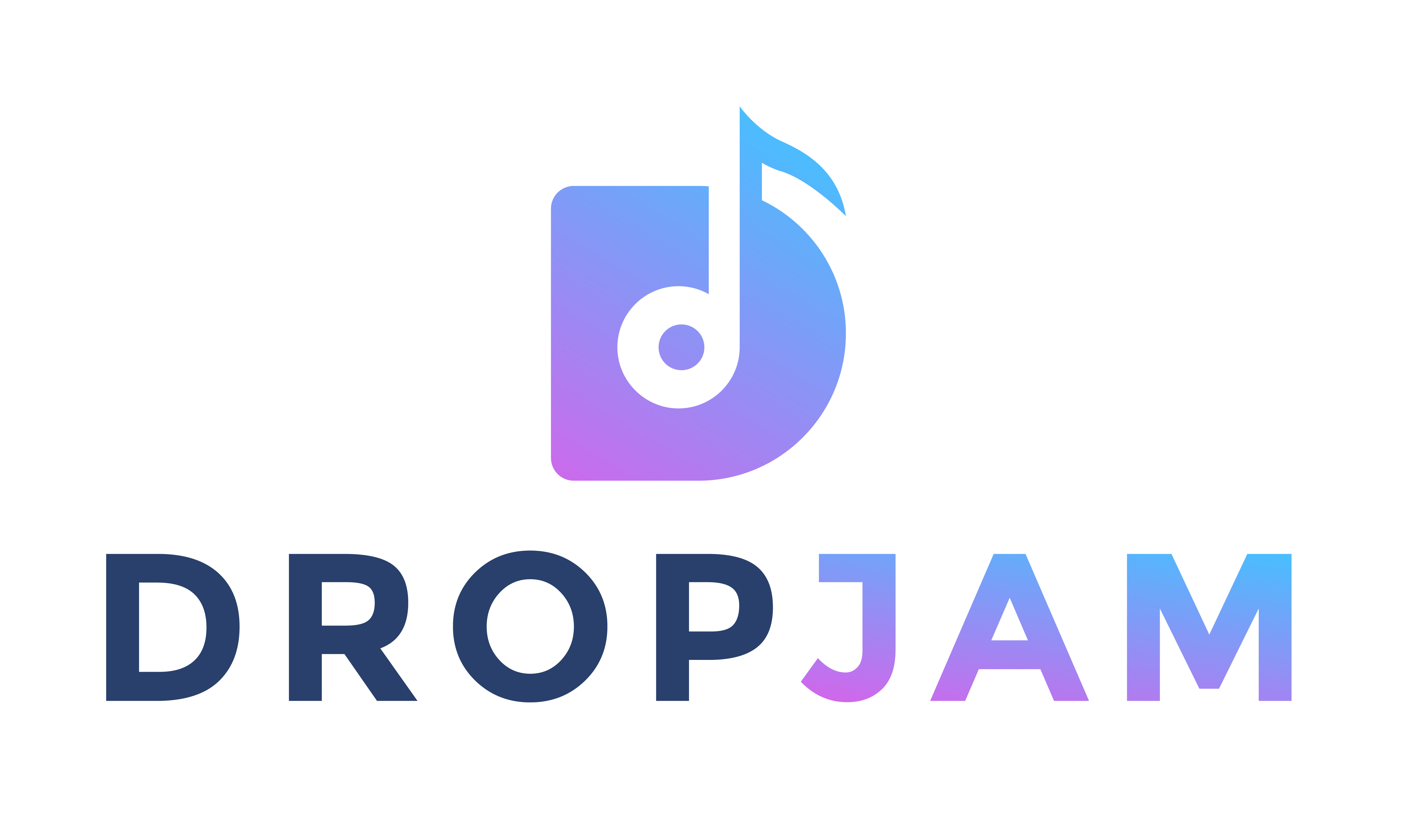DropJam logo